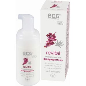 Image de Eco Cosmetics Revital Shiuma Detergente - 100 ml