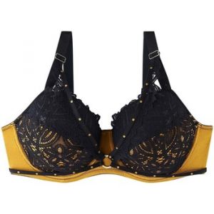 Pomm'Poire Soutien-gorge corbeille jaune Saltimbanque