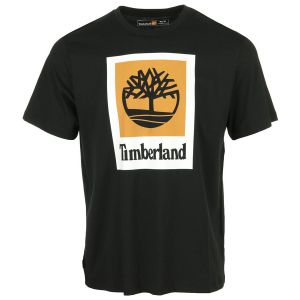 Timberland T-shirt Colored Short Sleeve Tee