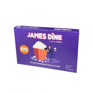 Pixie Games Jeu d’ambiance James Dîne