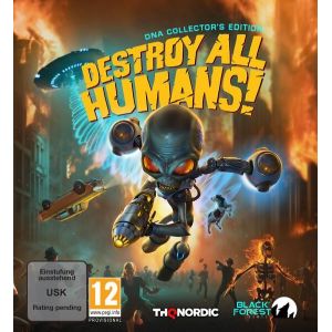 Destroy All Humans! - Crypto - 137 Edition [PS4]
