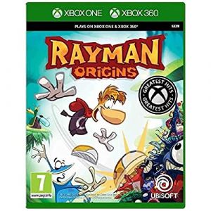 Image de Rayman origins [import europe] [XBOX360]