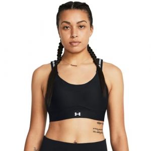 Under Armour Brassiere infinity 2 0 high noir femme