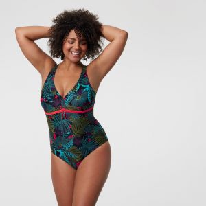 Maillot une pièce sans armature - ZAPALLAR