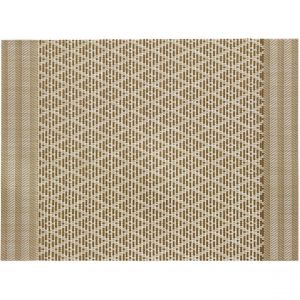 Declikdeco Set de table Kadra Camel 33 x 45