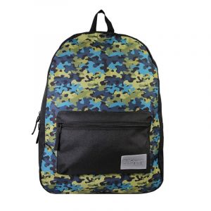 Sac à dos offshore noir 1 compartiment bagtrotter primaire secondaire