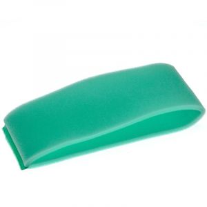 Vhbw Filtre compatible avec Briggs & Stratton 28M707-1189-E1, 28M707-1192-E1, 28M707-1190-E1 moteur pour tracteur tondeuse - 1x filtre à air