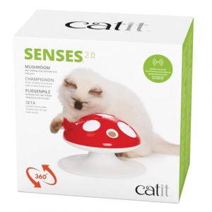 Jouet pour chat champignon Catit Senses 2.0