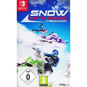 Image de Snow Moto Racing Freedom SWITCH [Import allemand] [Switch]