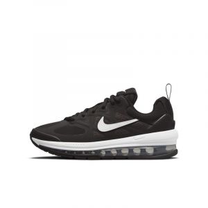 Nike Chaussure Air Max Genome pour Enfant plus âgé - Noir - Taille 40 - Unisex