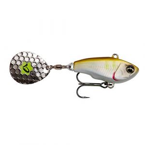 Image de Savage Gear Popper Fat Tail Spin 55 Mm 9 G One Size Ayu