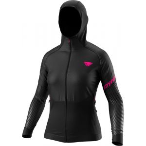 Dynafit Alpine Reflective Jacket Women, noir M Vestes running hiver & gilets