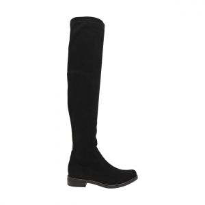 Caprice Bottes FEMME noir et à zip