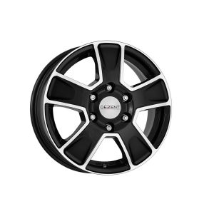 Dezent Van dark 6,5x16 6x130 ET62 MB84,1