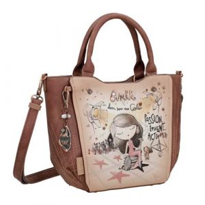 Anekke - Sac à main anses courtes "Hollywood" - 11395