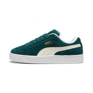 Puma Chaussures Suede XL vert foncé blanc - 40.5