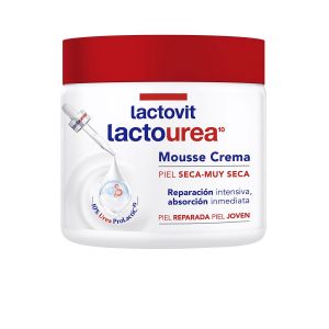 Lactovit Lactourea Mousse Crema