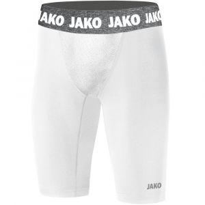 Jako Shorts Pour Enfants Court Compression 2.0 13-14 Years White