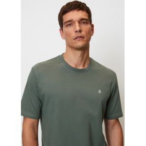 Marc O'Polo T-shirt basique Regular Fit - Couleur verde - Taille Xxl