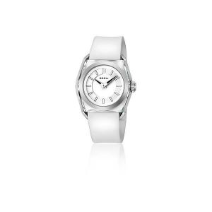 Image de Breil ESSENCE MONTRE 2H SS BLANC MAN CINT BI 40…