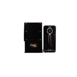 Cupéo Distributeur de boissons chaudes JEDE Easy + 4 cartouches offertes