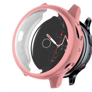 Coque de protection en TPU rose OcioDual pour Samsung Galaxy Watch Active 2 44 mm