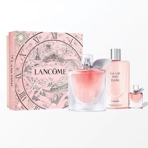 Lanc&ocirc;me Cofre La Vie Est Belle Eau De Parfum