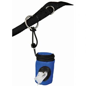 Trixie Dog pick up distributeur de sacs incl. 30 sacs - M