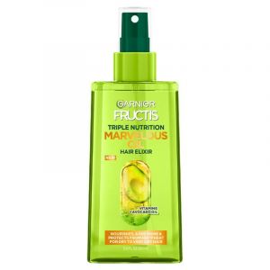 Garnier Fructis - Triple Nutrition Marvelous Oil Hair Elixir