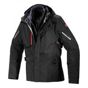 Spidi Mission-t M Black - Black - Taille M