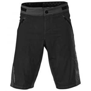Troy Lee Designs Skyline Air Shorts, black W38 Shorts & Baggys