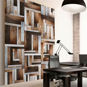 Artgeist Papier peint - Parquet 50x1000
