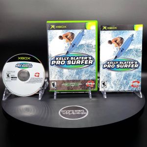 Kelly Slater's Pro Surfer