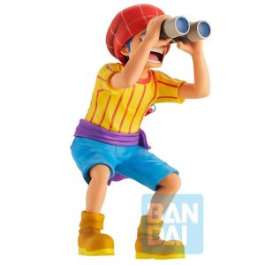 Banpresto ONE PIECE - Buggy - Figurine One Piece Roger Pirates 10cm Figurine - BM-239179