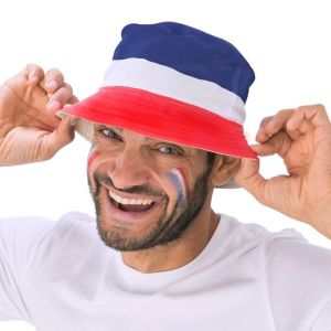 Ruedelafete BOB France Bleu/Blanc/Rouge