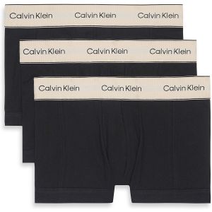 Calvin Klein Lot de 3 boxers signature en coton