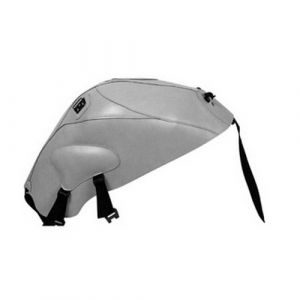 Bagster Tapis de réservoir gris clair (1455B) Suzuki SV650 N/SV650 S
