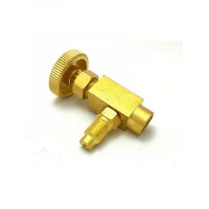 Multitanks Robinet en laiton de rechange pour flexible DC402 - DURACOOL