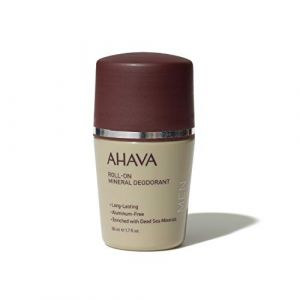 Ahava Mineral Deodorant Men - 50 ml