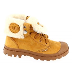 Image de Palladium BAGGY NBK WL, Sneaker Boots female, Jaune, 40, EU