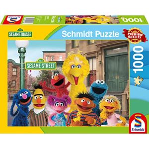 Schmidt 57574, Puzzle