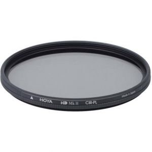 Image de Hoya Filtre polarisant circulaire HD MkII 58mm