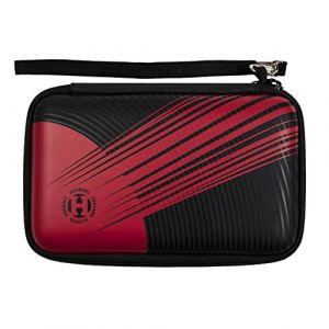 Harrows Etui Fléchettes Blaze Pro 6 Fire case rouge