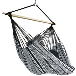 Image de Chaise hamac poligono noir