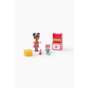 Figurine Gabby et la Maison Magique Playset Balcon Le film Modèle aléatoire
