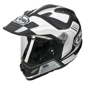 Image de Arai Casque TOUR-X 4 VISION Blanc / Noir Mat Taille L