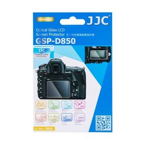 Jjc Protection d'écran en verre pour Nikon D850