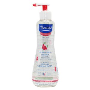 Mustela Eau Nettoyante Apaisante 300ml