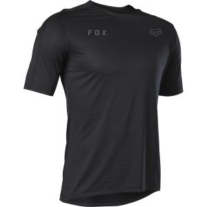 Fox Flexair Ascent SS Jersey Men, noir XL Maillots downhill & freeride
