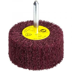 Klingspor Vliesstift Nfs 600 60 X 50 X 6 Mm, 10 Pièces, Grain Very Fine, 258925